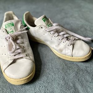Classic Adidas Stan Smith